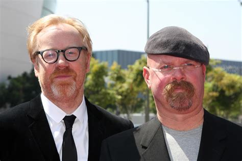 adam savage wife|jamie hyneman net worth.